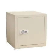 【密碼獅】密碼箱 保險箱 儲物櫃 鋼製密碼箱 收納防盜(豎版25*35 密碼鎖 加厚鋼材 堅固耐用 預購15天)