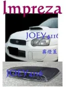 SUBARU IMPREZA GDB 淚眼鯊 STI 引擎蓋進氣口