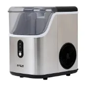 (店+)【G-PLUS 拓勤】GP晶鑽冰 微電腦全自動製冰機 GP-IM03 快速製冰／行動小冰箱／露營製冰