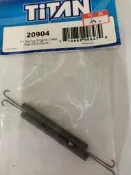 TITAN 21 引擎化油器/歧管彈簧(2入)
