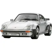 (店+)【TAMIYA】田宮TAMIYA 1/24 賽車系列 保時捷Porsche 911 Turbo '88 塑膠模型套件 日本正版