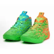 降！全新 TMNT x PUMA MB.04 三球 忍者龜 聯名款 藍 橘 紫 紅 鴛鴦 陰陽 籃球鞋 31205501