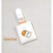 唯小伊手作＊Milk＊小平安符袋/香火袋/護身符袋/平安福袋＊客製＊八卦符適用