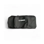 (店+)【Yamaha 山葉音樂】61KEYBAG 61鍵電子琴袋 防潑水｜為音樂而進化（YAM-SCF 鍵盤 樂器袋 KB 帆布袋 E283 E383）