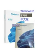 星誠辦公補給站 【送超商商品卷】Windows 11 家用版 盒裝 中文版 (內附USB)