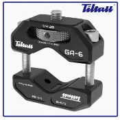 水世界3C 【中壢-水世界】GoPro 運動相機 手機 通用【GA-6 鋁合金夾管支架】Tiltall 圓管夾 O型夾 自行車【中壢-水世界】