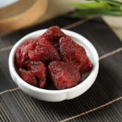 (店+)【赤柑食品】台灣草莓乾 240g(蜜餞 果乾 草莓 台灣水果 水果乾)
