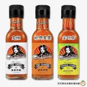 安妮塔Anita's 辣椒醬180ml (經典美墨、鬼椒、金旺來) [共3款] / 罐