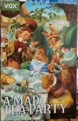VOX - VE1000-60 愛麗絲夢遊仙境 A MAD TEA PARTY 1000片拼圖