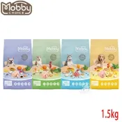 Mobby 莫比 犬食譜系列 飼料 1.5kg X 1包