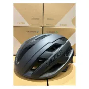 (店+)『小蔡單車』LAZER STRADA KinetiCore 全能型 自行車安全帽 消光黑色 安全帽/騎行帽/頭盔 公路車