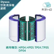 家電王旗艦館 樂天獨賣【禾淨家用HG】Dyson TP04.TP05.HP04.HP05.DP04 空氣清淨機 HEPA濾網【單入組】