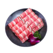 (店+)【祥鈺水產】火鍋豬肉片 600g/包
