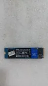 WD西部數據SN550 250G NVME M.2固態硬盤剝