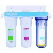 全省配送 賀眾牌 UF-73 三管濾水器 淨水器 免運費