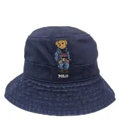 【RALPH LAUREN】polo 牛仔熊牛仔漁夫帽