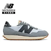【New Balance】237系列復古鞋_中性_3款任選(MS237SA/MS237SB/MS237SC)(Y購/網路獨家)