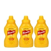【Frenchs】美國 芥末醬 8oz x3入
