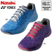 《桌球88》🔥新款🇯🇵日版 YONEX x Nittaku 寬楦 選手桌球鞋 Moving Aero 日本內銷版