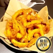 (店+)炸魷魚條【上野物產】