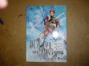 海王子二手書//新光明與黑暗 續戰篇完全攻略*AN--S2