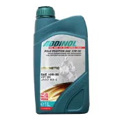 易生活ELiving ADDINOL POLE POSTION 10W50 4T 機車合成機油