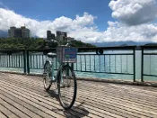 【Lion Travel 雄獅旅遊】台灣-南投 南投-日月潭慢活遊湖自行車兌換券