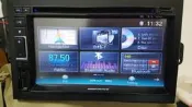 INNOVATIVE,日本創新牌CE-6M01  DVD/MP3/aux 6.95吋觸控50W汽車音響主機/中國製日本品