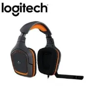 【新魅力3C】全新 Logitech 羅技 G231 PRODIGY 遊戲 耳機麥克風