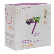 【康是美官方網購】順天本草芙蓉生之化和解包8入