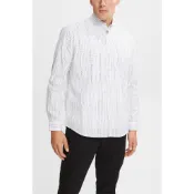 ESPRIT 條紋圖案襯衫 Shirt with striped pattern