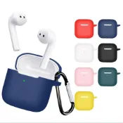 XIAOMI 適用於小米 Redmi Buds 3 耳機套保護套矽膠保護套的保護套登山扣