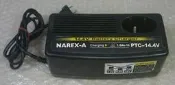 ◢ 簡便宜 ◣ 二手 NAREX-A (拿力士) PTC-14.4V 充電式衝擊起子機 充電器