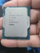 i7-12700F cpuLG阿170012核20線不自