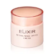 【DOKODEMO】資生堂 怡麗絲爾 ( ELIXIR ) 提拉卸妝霜 EX 140g