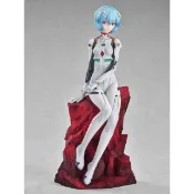 《預購2027/04》Good Smile 1/7 福音戰士新劇場版 綾波零 PVC完成品