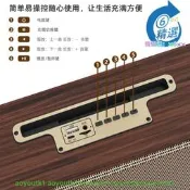 德國柏林之聲復古木質無線音箱雙喇叭重低音可插卡音響