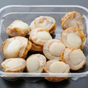 (店+)小干貝 (小群邊貝) 500g±10%/包【海產教父】