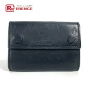 【DOKODEMO】LOUIS VUITTONUB3109 Monogram Shadow Discovery 三折錢包