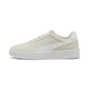 【PUMA官方旗艦】Court Lally SD 休閒運動鞋 女性 40073401(女鞋 休閒鞋  米白色)
