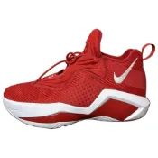 (店+)【NIKE 耐吉】CW4221-603 Nike LeBron Soldier 14 舒適百搭 透氣支撐防滑輕便 高幫 籃球鞋 男款 紅色