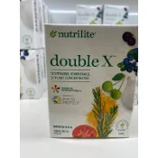💛安麗-double X 蔬果綜合營養片60錠