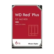 WD 威騰【紅標Plus】6TB 3.5吋 NAS硬碟 ( WD60EFPX )