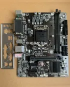 三和電腦配件店 技嘉 H110M-DS2 主板 LGA1151 支援6 7代CPU DDR4 內存 插槽豐富 USB3 0 VGA 輸出 成色新 功能完整