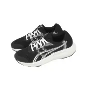 Asics 亞瑟士 慢跑鞋 Contend 10 GS 大童 女鞋 黑 運動鞋 1014A393003
