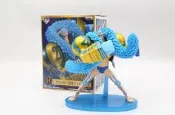 【紫色風鈴3.3】海賊/航海王二十週年藍衣華服弗蘭奇一番賞H賞20th 佛朗基  港版