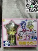 日版 Evolution toy 小魔女doremi 鳥桃子 變身 可動 基本全新 日本購入正版，基本全新，僅開