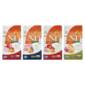 (店+)【Farmina 法米納】義大利 貓用 天然南瓜無穀貓糧系列 1.5kg 5kg 10kg (貓飼料 全齡貓 幼貓 孕貓 室內 貓糧)