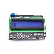 【良興購物網】LCD1602液晶輸入輸出擴展版模組