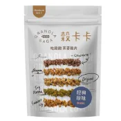 (店+)【GRANOLA GAGA 穀卡卡】燕麥脆片500g (經典原味;高纖低卡/植物蛋白/早餐麥片/零嘴餅乾)